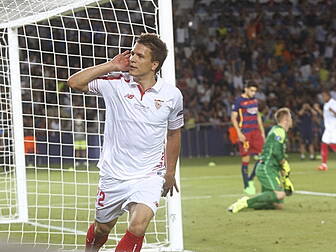 Ukraine’s Yevhen Konoplyanka r...